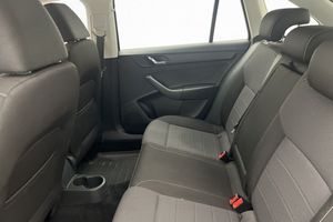 Skoda Rapid bild 18