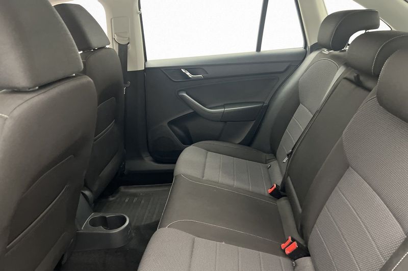 Skoda Rapid bild 18