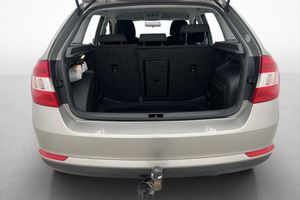 Skoda Rapid bild 19