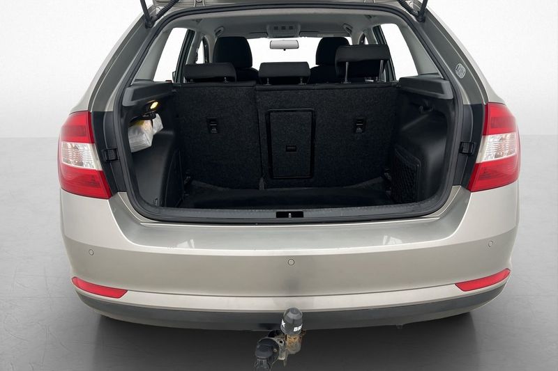Skoda Rapid bild 19