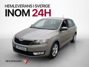 Skoda Rapid bild 3