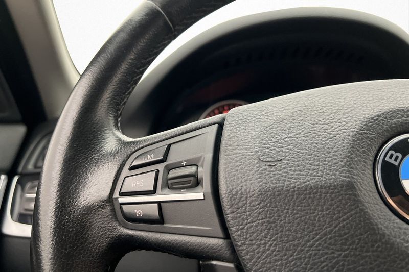 BMW 523 bild 13