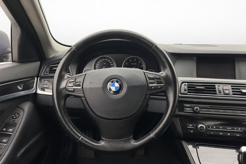 BMW 523 bild 11