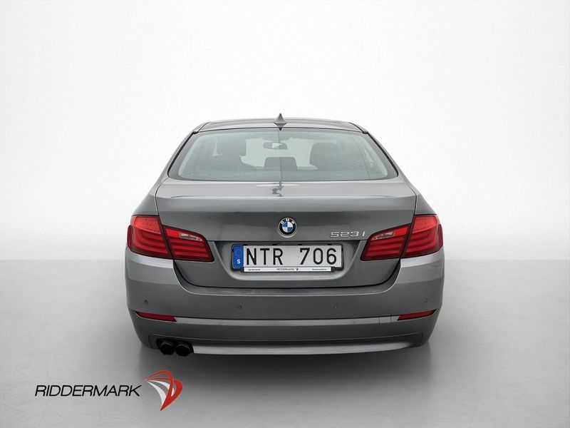 BMW 523 bild 7