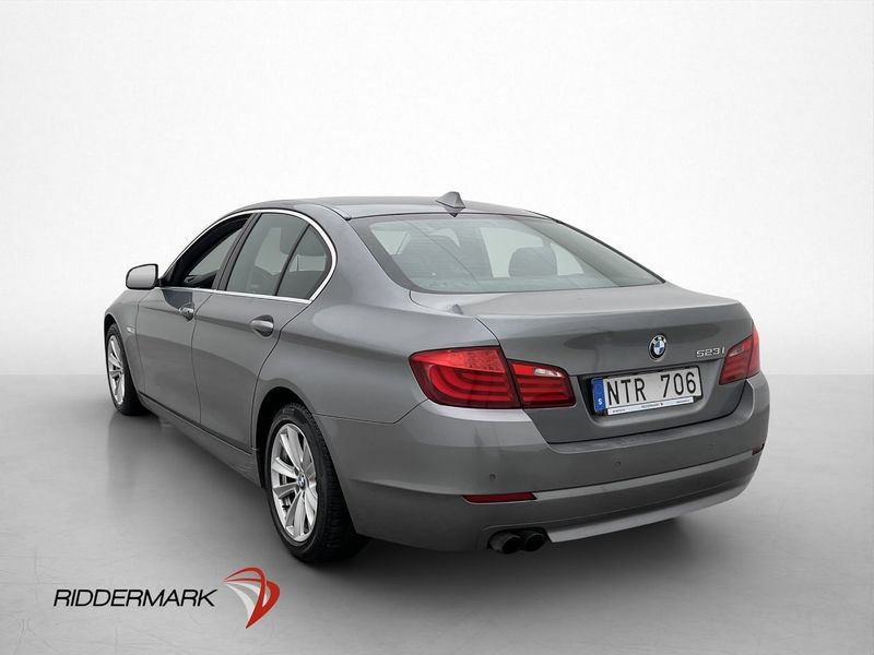 BMW 523 bild 6