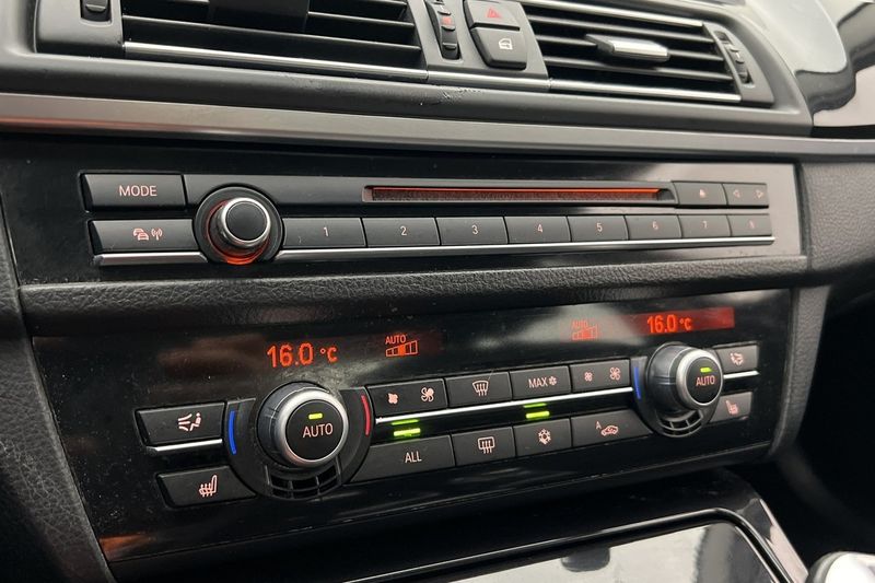 BMW 523 bild 20