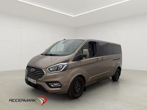 Ford Tourneo Custom bild 3