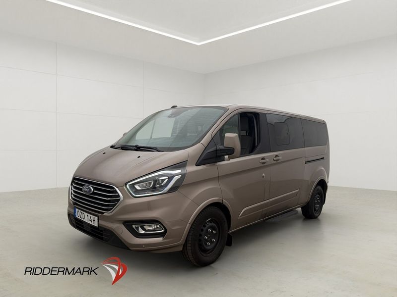 Ford Tourneo Custom bild 3