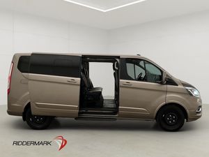 Ford Tourneo Custom bild 11