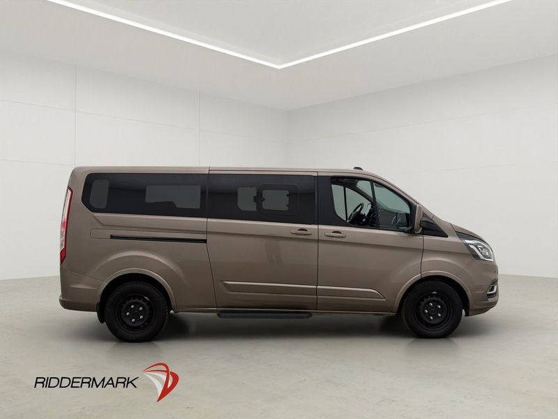 Ford Tourneo Custom bild 2