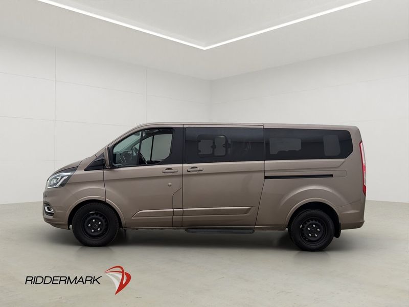 Ford Tourneo Custom bild 6