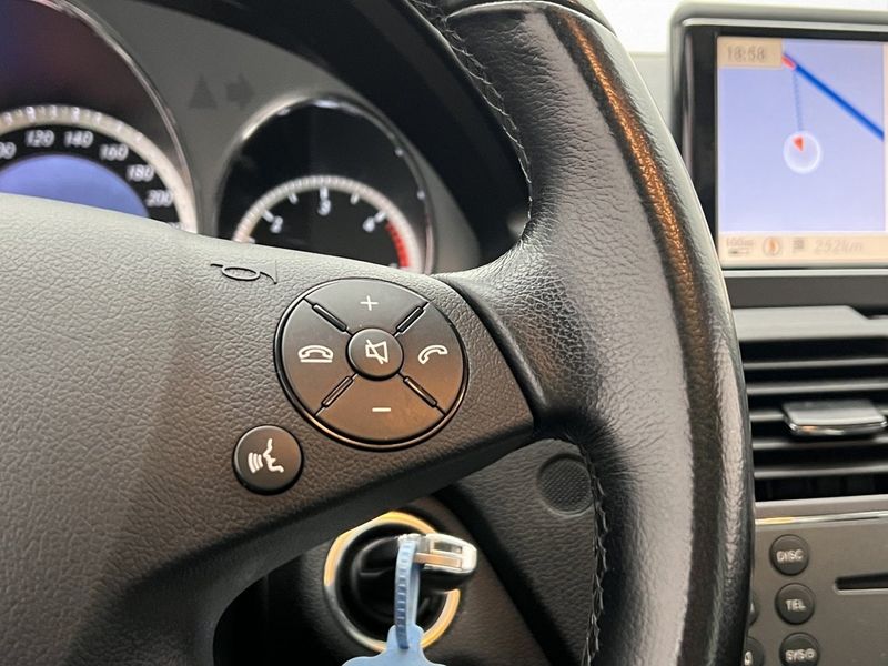 Mercedes C350 bild 15