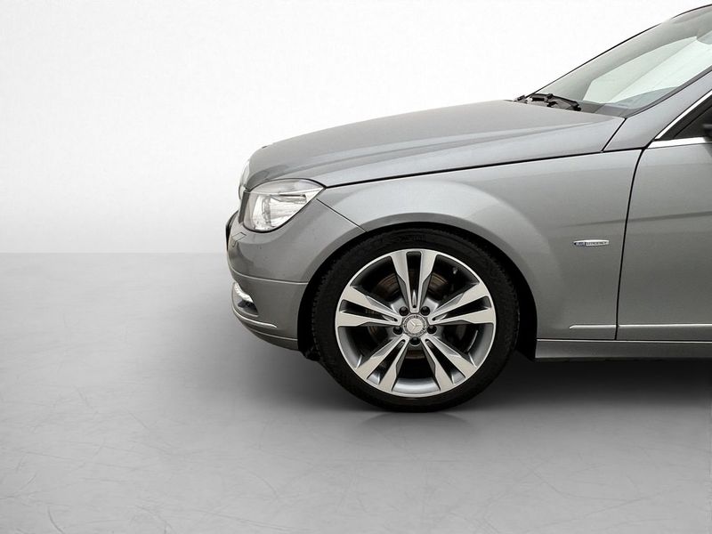 Mercedes C350 bild 25
