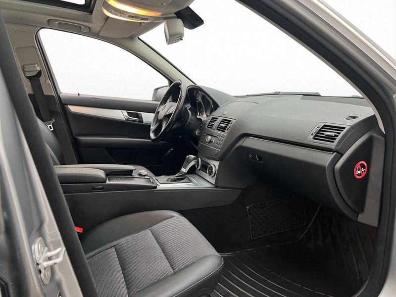 Mercedes C350 bild 20