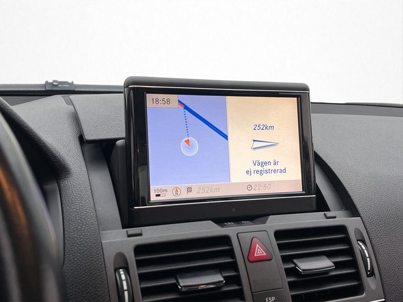 Mercedes C350 bild 16