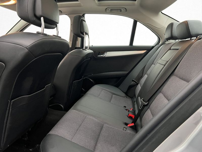 Mercedes C350 bild 21