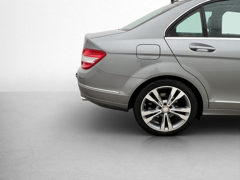 Mercedes C350 bild 23