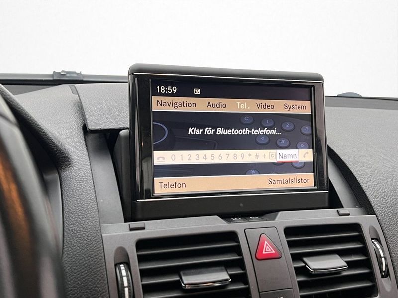 Mercedes C350 bild 17