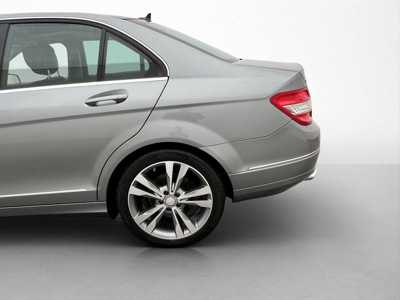 Mercedes C350 bild 26