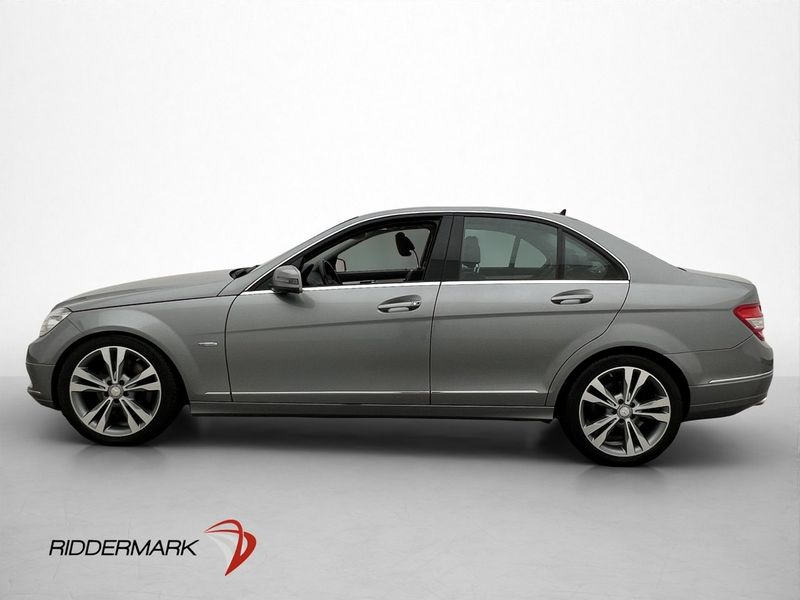 Mercedes C350 bild 5