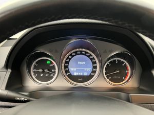 Mercedes C350 bild 14