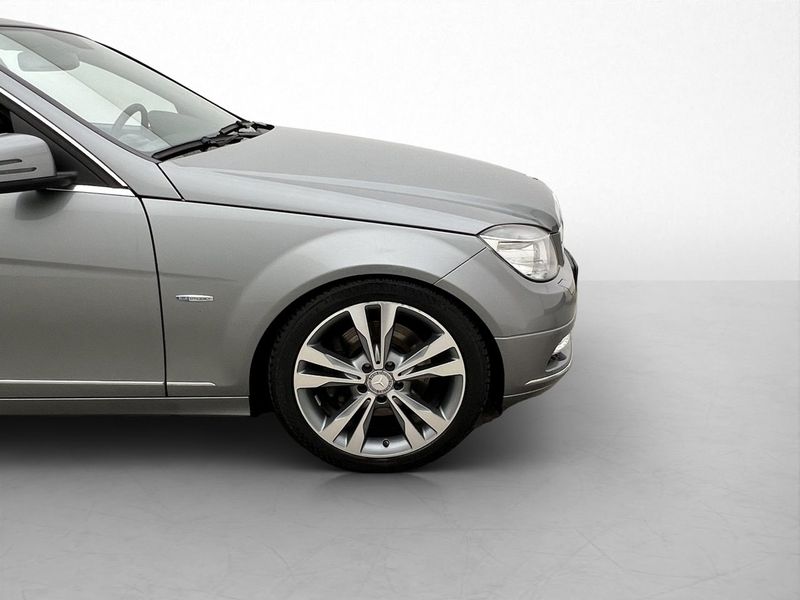 Mercedes C350 bild 24