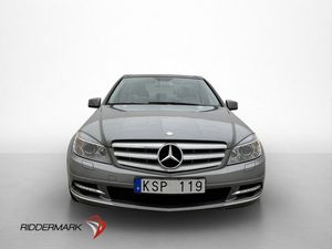 Mercedes C350 bild 2