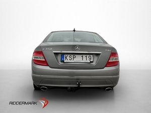Mercedes C350 bild 7