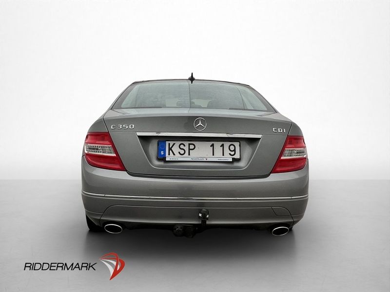 Mercedes C350 bild 7