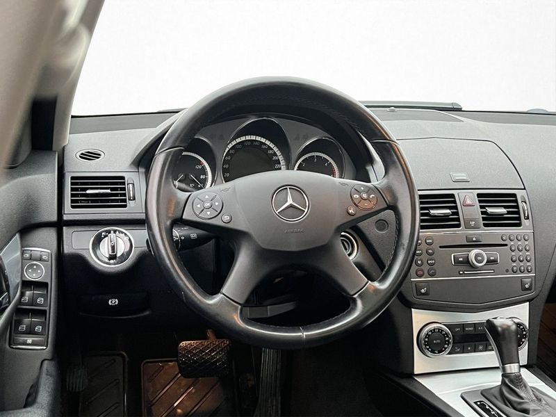 Mercedes C350 bild 11
