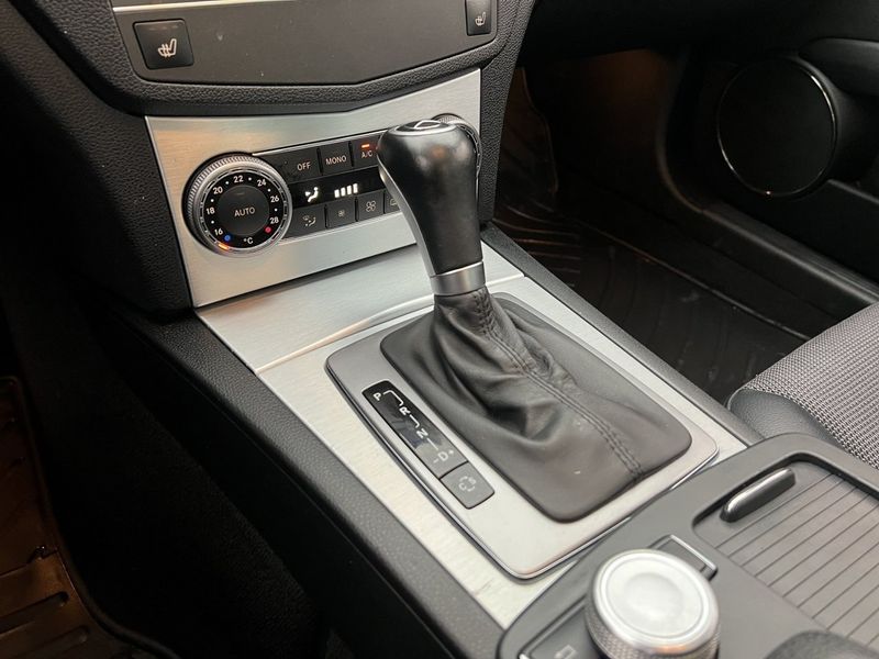 Mercedes C350 bild 19