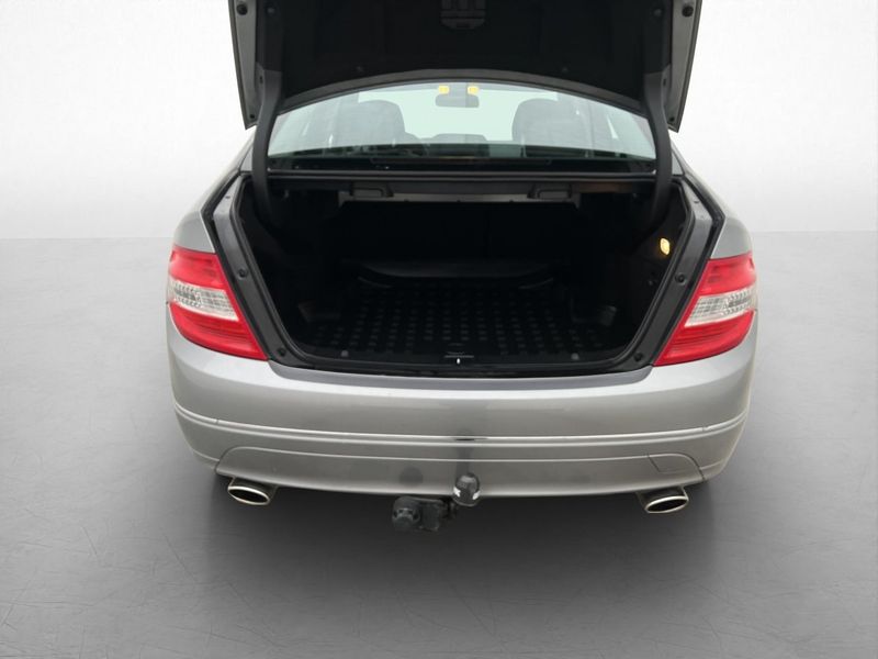 Mercedes C350 bild 22