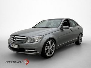 Mercedes C350 bild 3