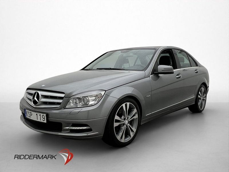 Mercedes C350 bild 3