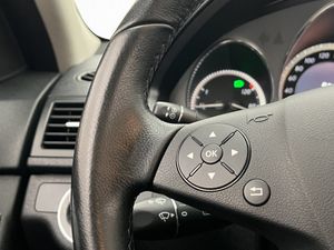 Mercedes C350 bild 13
