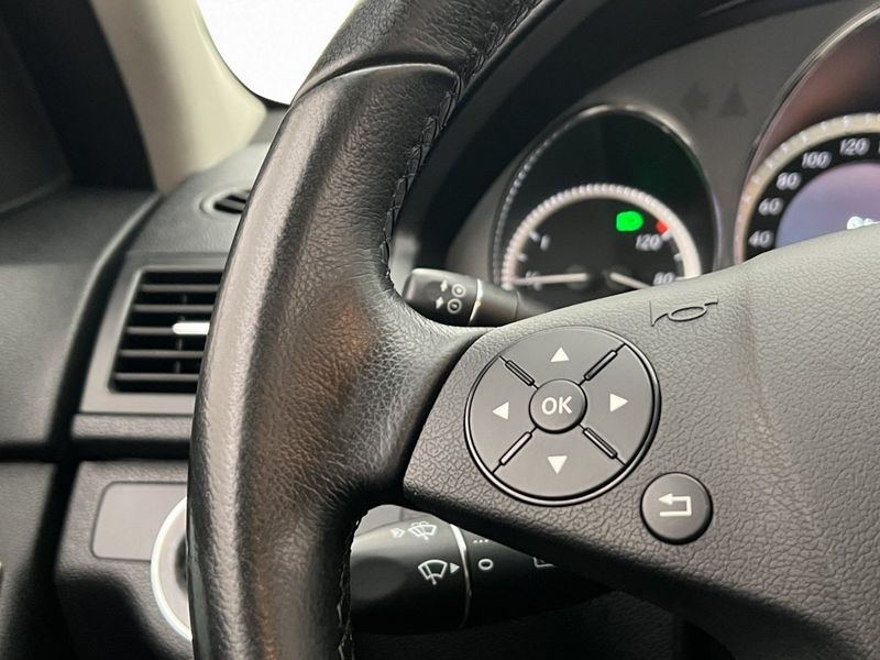 Mercedes C350 bild 13