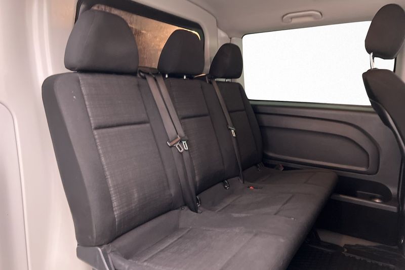 Mercedes Vito bild 23