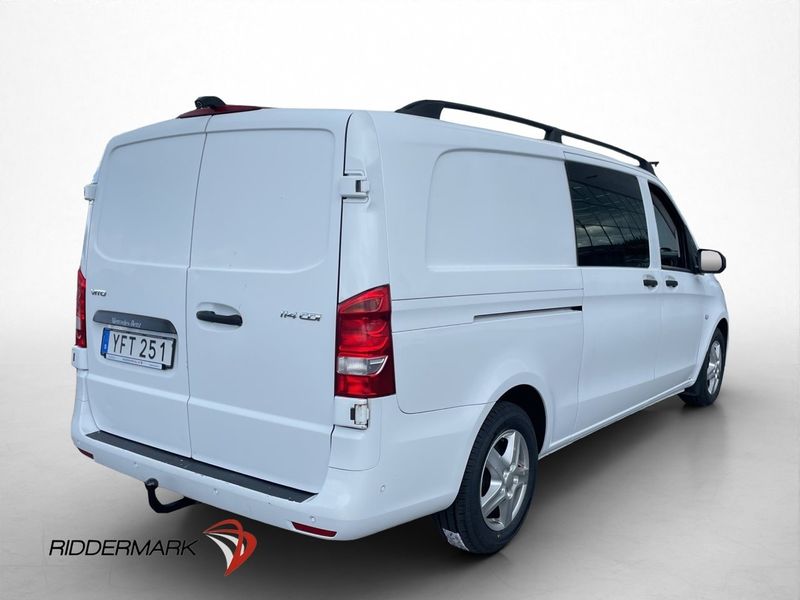 Mercedes Vito bild 9