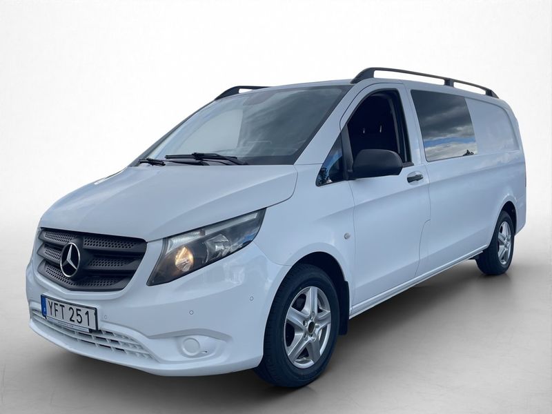 Mercedes Vito bild 3