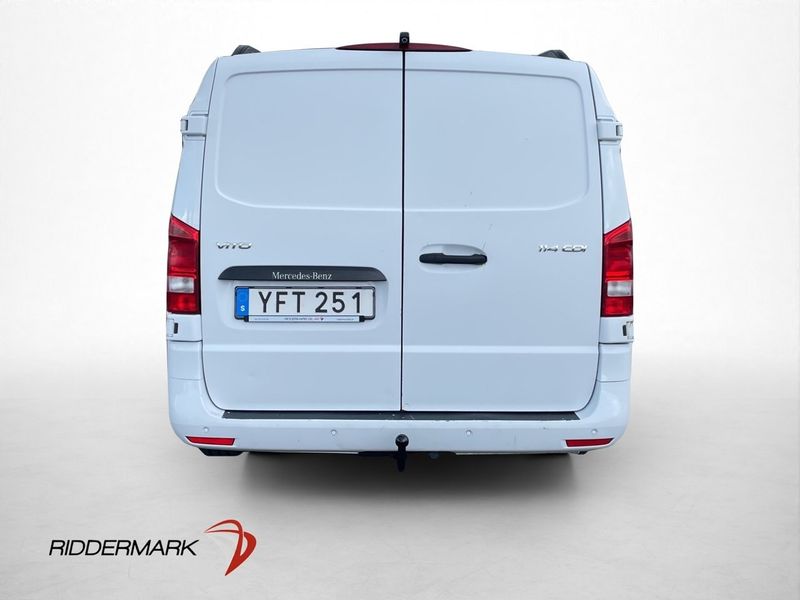 Mercedes Vito bild 8