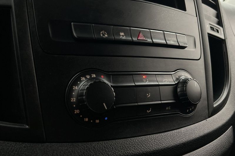 Mercedes Vito bild 21