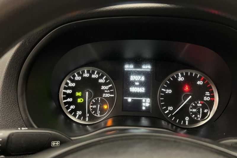 Mercedes Vito bild 17