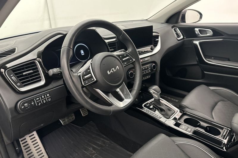 Kia XCeed bild 8