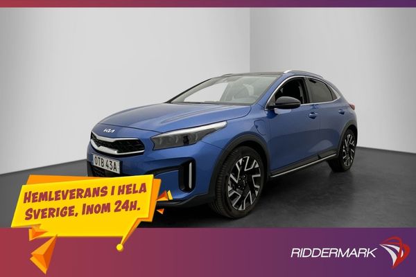 Kia XCeed Plug-in 141hk Advance Plus 2 Cockpit Pano MOMS - 2023