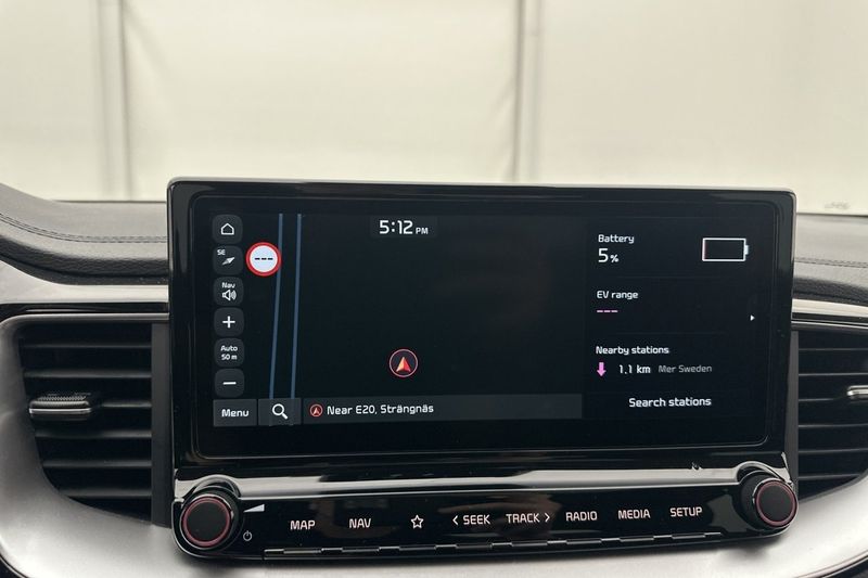 Kia XCeed bild 19
