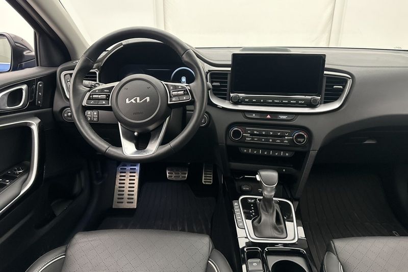 Kia XCeed bild 11
