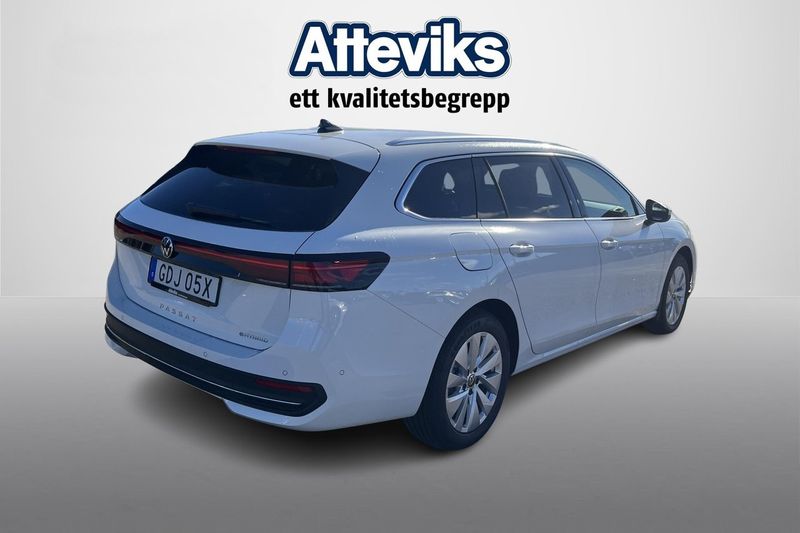Volkswagen Passat bild 3