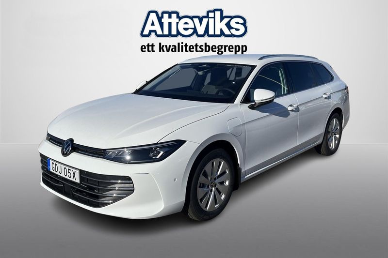 Volkswagen Passat bild 6