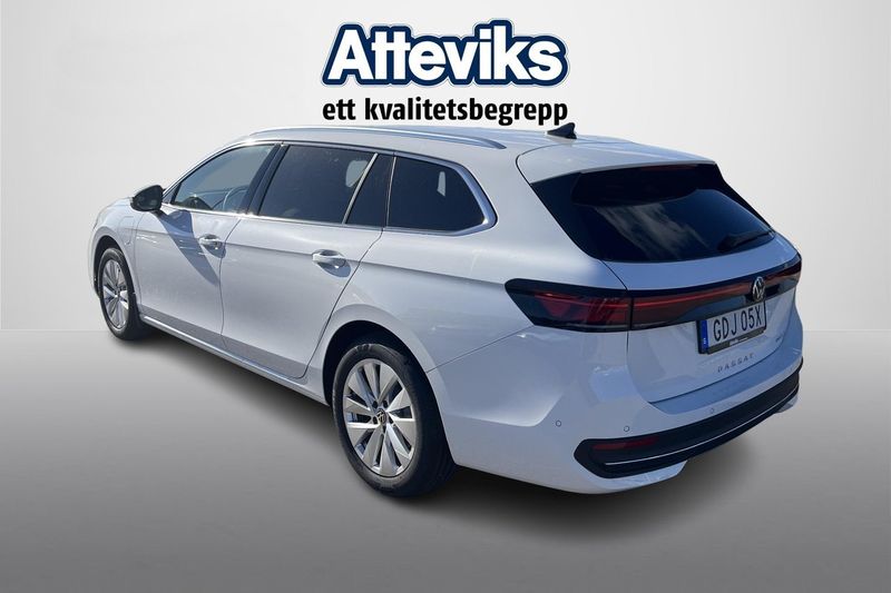 Volkswagen Passat bild 4