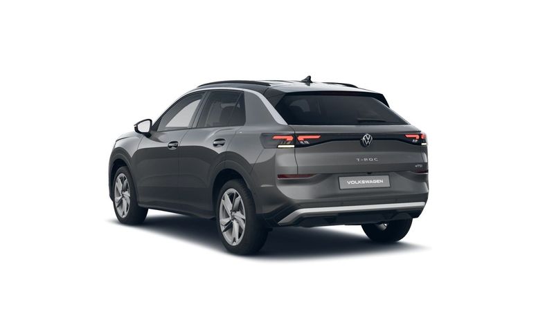 Volkswagen T-Roc bild 2